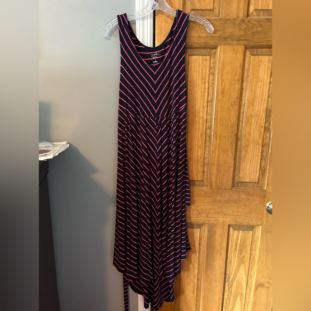 Isabel Matenity long dress- small